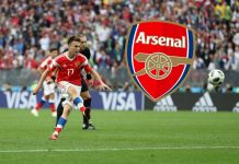 Arsenal fans react to transfer target Aleksandr Golovin’s dazzling display in World Cup opener