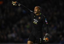 Wolves and Nigeria goalkeeper Carl Ikeme in remission after battling leukaemia