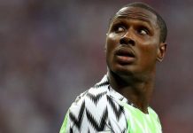 World Cup 2018: Ighalo says Nigeria's clash against Argentina will be ‘a war’