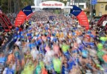 San Diego marathon: ‘Active shooter’ arrested near finish line
