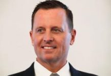 Richard Grenell, US envoy to Germany, wants to ’empower’ Europe’s right