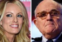 Trump lawyer Rudy Giuliani has no respect for Stormy Daniels
