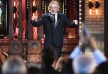 ‘Wake up Punchy!’ Trump hits back at Robert De Niro