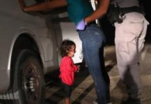US child migrants: Melania calls for end to Trump’s separation policy