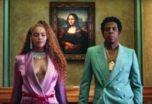 Beyonce and Jay-Z’s joint album was finished hours before it was released