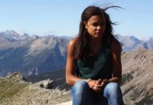 French jogger detained after crossing US-Canada border