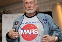 US astronaut Buzz Aldrin sues his children for ‘misuse of finances’