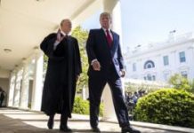 Anthony Kennedy: US Supreme Court judge to retire