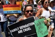 #Familiesbelongtogether: Thousands to protest over migrant separations