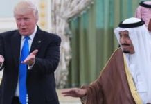 Trump urges Saudis to raise oil output ‘by two million barrels’