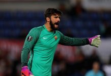 Alisson ‘very happy’ at Roma and will stay in Italy, claims World Cup winner Claudio Taffarel