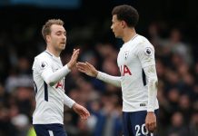 Tottenham Hotspur FC news: Superstar duo Dele Alli and Christian Eriksen set to sign new deals