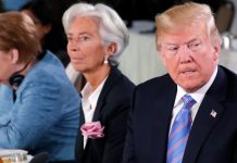 Isolated Trump leaves early as G7 summit fails to bridge divide