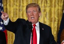 Trump urges immediate deportation of undocumented migrants