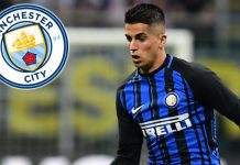 Manchester City transfer news: Valencia defender Joao Cancelo contacted over possible £39m move
