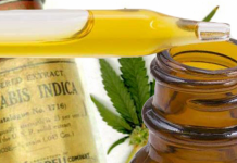 CBD helps relieve anxiety without the high