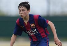 Barcelona starlet Joel Lopez rejects contract extension and signs for Arsenal
