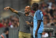 Manchester City manager Pep Guardiola hits back at Yaya Toure’s racism accusation