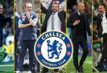 Who should be Chelsea manager next season? Top six candidates ranked by a Blues fan