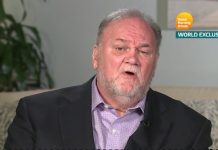 Royal wedding 2018: Meghan’s dad reveals tears over big day