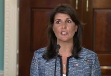 US quits ‘biased’ UN human rights council