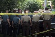 Maryland shooting: Five killed in attack on US newspaper