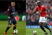 French giants PSG make shock Paul Pogba swap offer