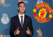 New Manchester United signing Diogo Dalot: ‘I couldn’t turn down the biggest club in the world’