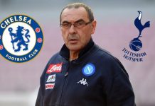 Tottenham Hotspur could get Maurizio Sarri ahead of Chelsea if Mauricio Pochettino goes to Real Madrid