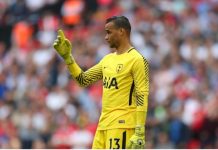 Tottenham Hotspur FC news: Michel Vorm to stay at club until 2019 after contract extension activated