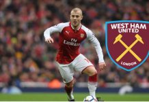West Ham United transfer news: Arsenal’s Jack Wilshere wanted by Manuel Pellegrini – reports
