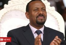 'He brought peace among people'
