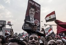 'Egyptian society being crushed' five years after military coup