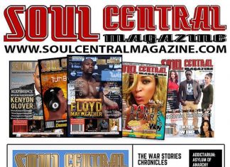 Soul Central Magazine: What you can expect when working with us.