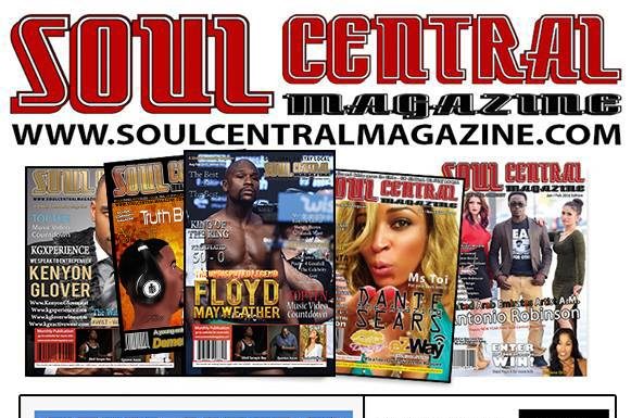 Soul Central Magazine: What you can expect when working with us.