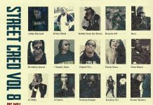 DJ BIG WILL DJ KOOLHAND – Street Cred Vol8