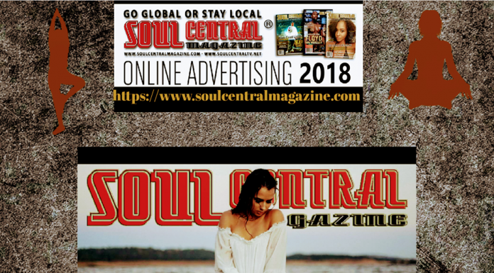 Soul Central Magazine Advertising Spaces