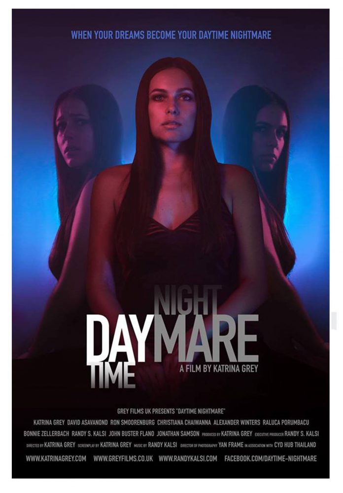 Daytime Nightmare (2018)