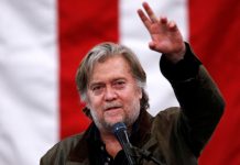 Steve Bannon 'planning foundation' to boost far right in Europe