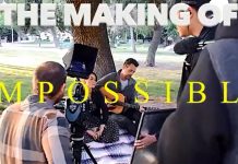 The Making of Impossible by You Art & Culture