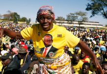 Zimbabwe elections 2018