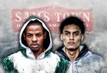 Super Lightweight Contender Sharif Bogere Highlights Undercard Action as He Battles Oscar Bravo Friday, August 3 from Sam’s Town in Las Vegas