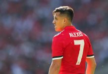 Alexis Sanchez not on the plane as Manchester United fly out for pre-season tour of United States