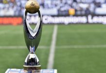 Action returns in the African Champions League