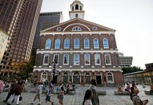 Activists plan sit-in and boycott of Boston’s famed Faneuil Hall