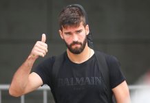 Liverpool deny making world-record £62million bid for Roma goalkeeper Alisson