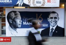 Barack Obama to deliver 2018 Nelson Mandela lecture