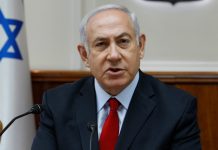 Benjamin Netanyahu praises Donald Trump on Iran stance