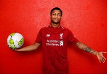 Liverpool striker Rhian Brewster ends transfer speculation and signs five-year deal with Premier League side