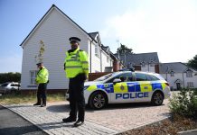 British couple sickened by Russian poison likely not targeted: authorities
